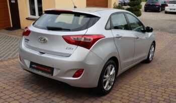 HYUNDAI I30 1.6 CRDI full