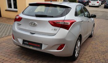 HYUNDAI I30 1.6 CRDI full