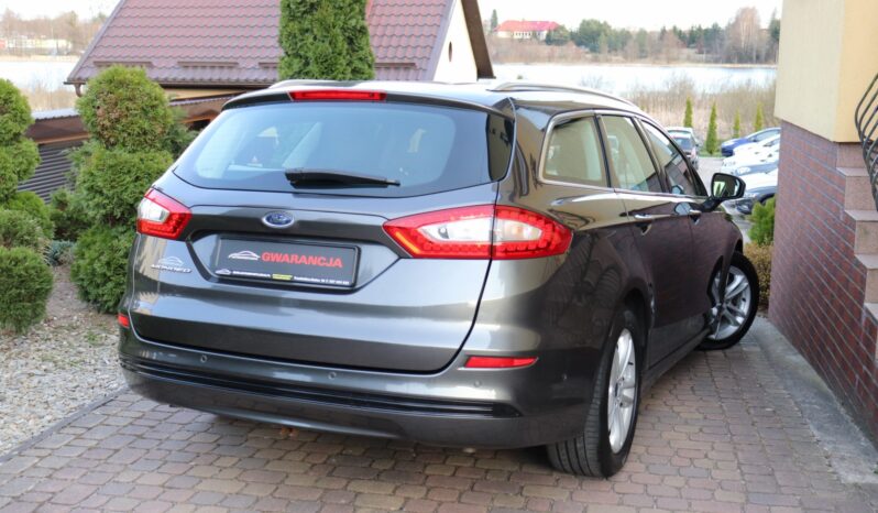 FORD MONDEO 2.0 TDCI TITANIUM full