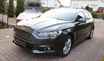 FORD MONDEO 2.0 TDCI TITANIUM full