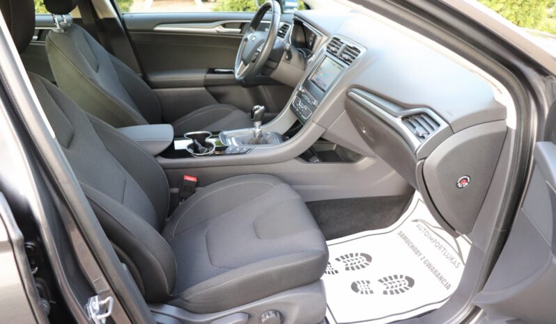 FORD MONDEO 2.0 TDCI TITANIUM full