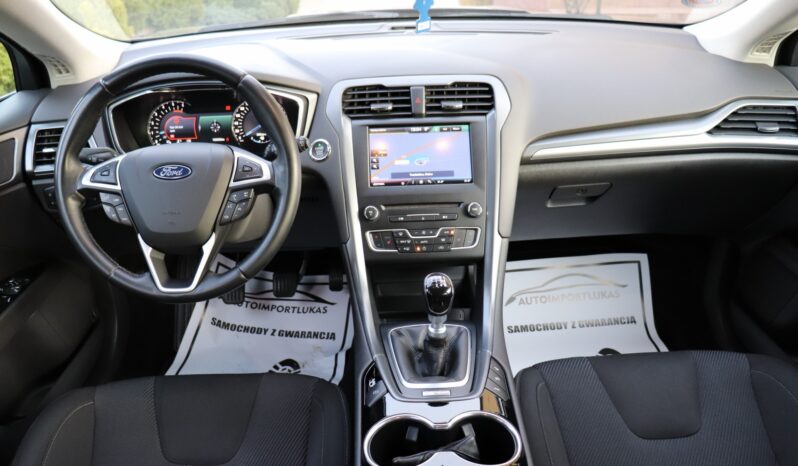 FORD MONDEO 2.0 TDCI TITANIUM full