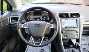 FORD MONDEO 2.0 TDCI TITANIUM full