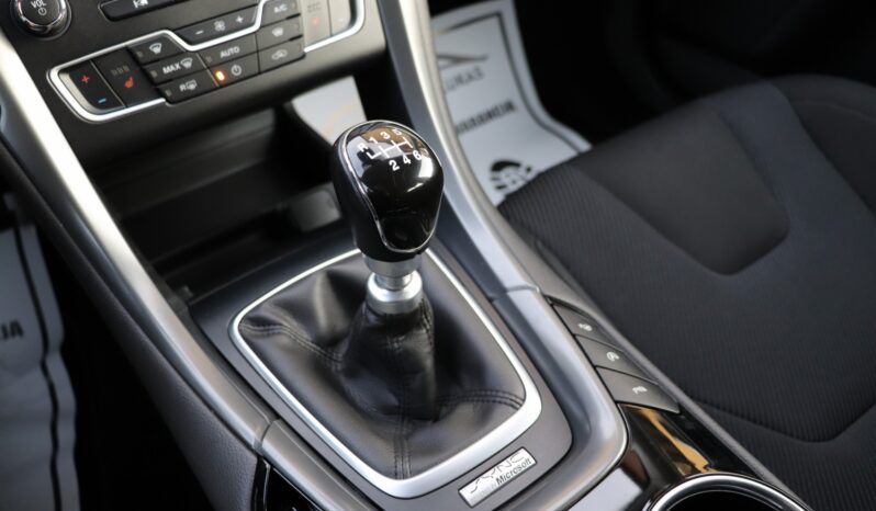 FORD MONDEO 2.0 TDCI TITANIUM full