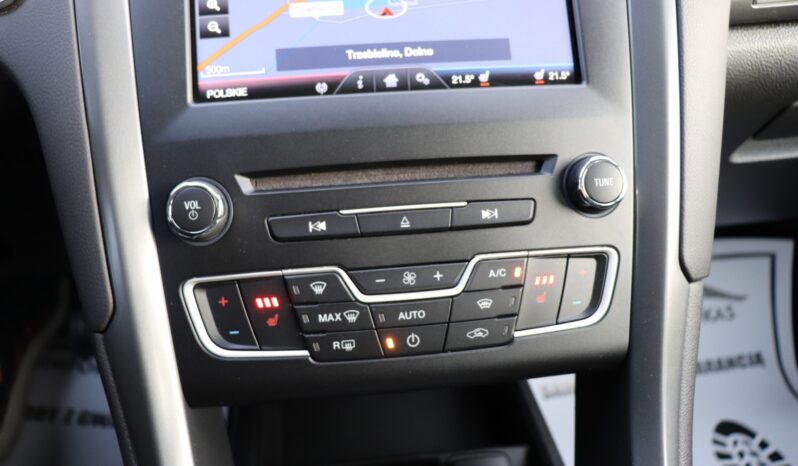 FORD MONDEO 2.0 TDCI TITANIUM full