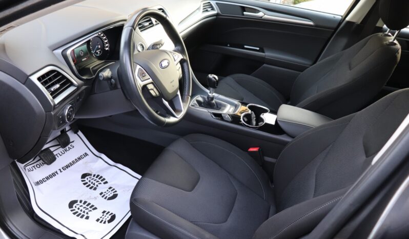 FORD MONDEO 2.0 TDCI TITANIUM full
