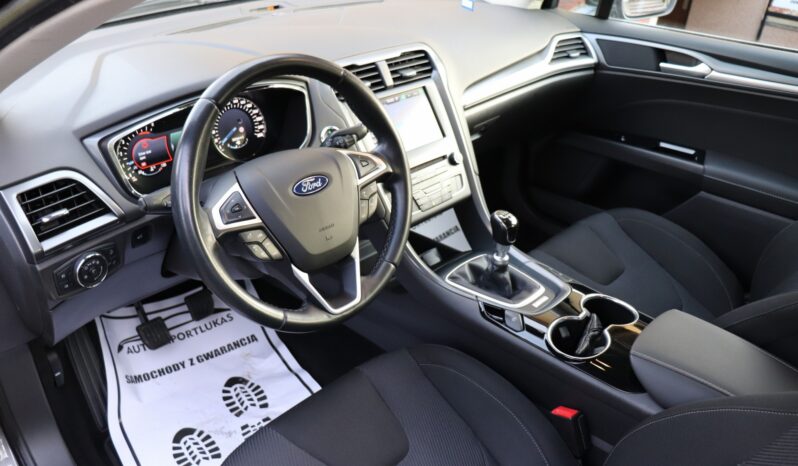 FORD MONDEO 2.0 TDCI TITANIUM full