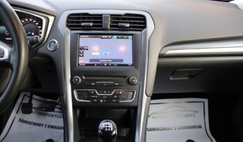 FORD MONDEO 2.0 TDCI TITANIUM full