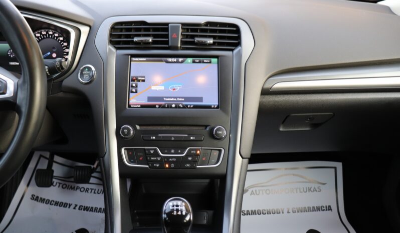 FORD MONDEO 2.0 TDCI TITANIUM full