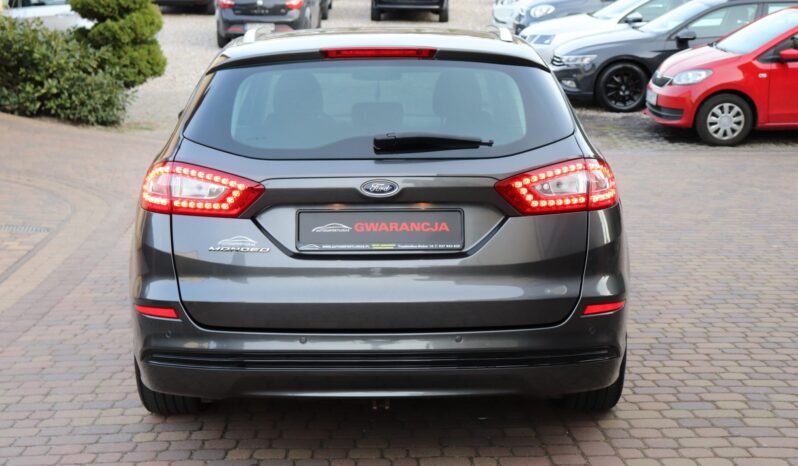 FORD MONDEO 2.0 TDCI TITANIUM full