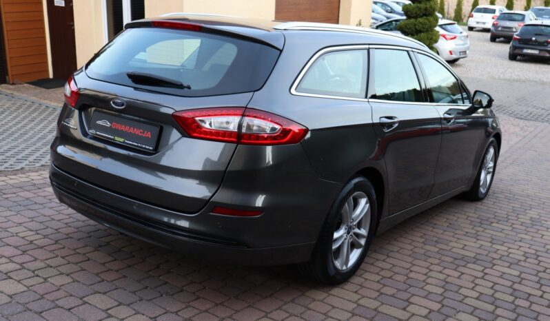 FORD MONDEO 2.0 TDCI TITANIUM full