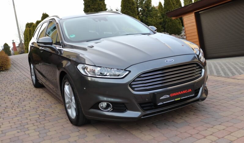 FORD MONDEO 2.0 TDCI TITANIUM full