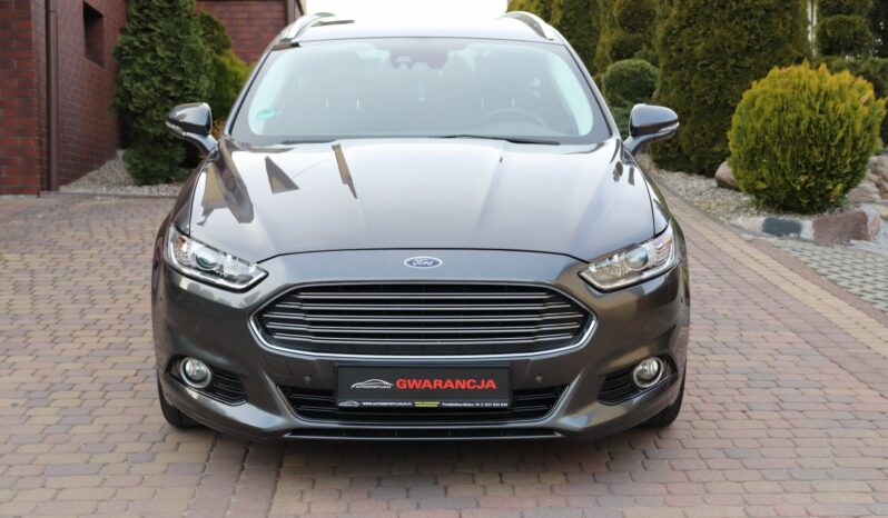 FORD MONDEO 2.0 TDCI TITANIUM full