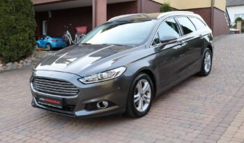 FORD MONDEO 2.0 TDCI TITANIUM full
