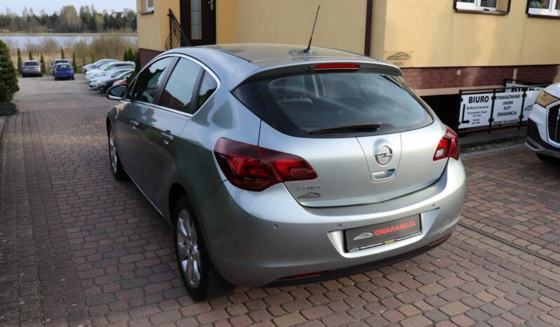 OPEL ASTRA 1.6 full