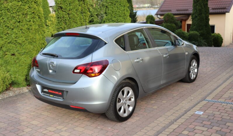OPEL ASTRA 1.6 full