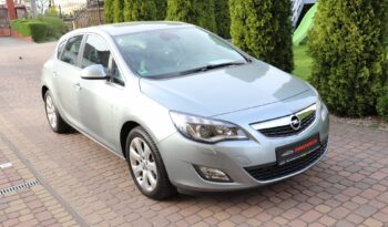 OPEL ASTRA 1.6 full