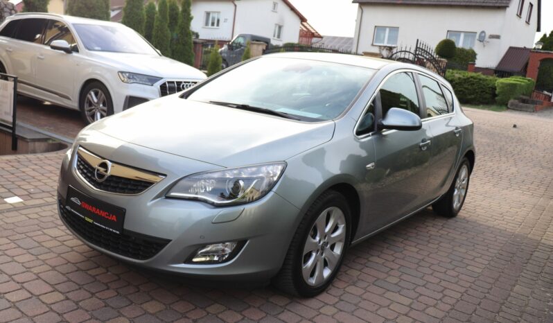 OPEL ASTRA 1.6 full