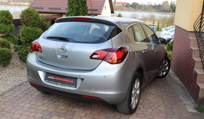 OPEL ASTRA 1.6 full