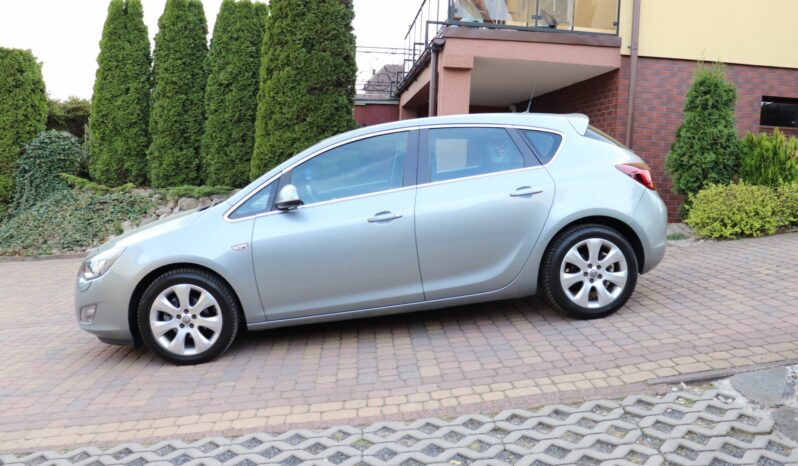OPEL ASTRA 1.6 full