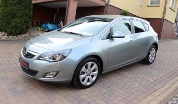 OPEL ASTRA 1.6 full