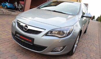 OPEL ASTRA 1.6 full