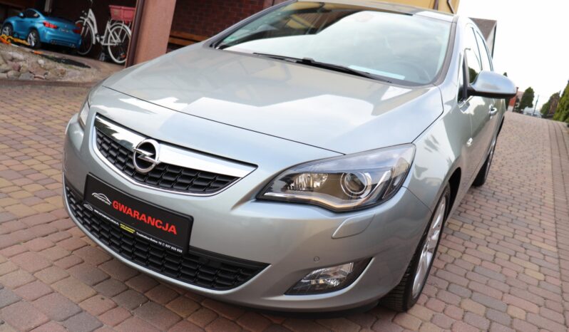 OPEL ASTRA 1.6 full