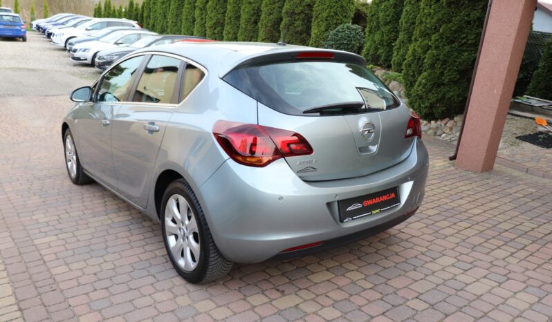 OPEL ASTRA 1.6 full