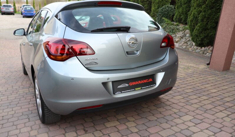 OPEL ASTRA 1.6 full