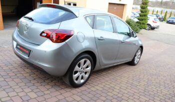 OPEL ASTRA 1.6 full