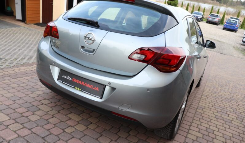 OPEL ASTRA 1.6 full