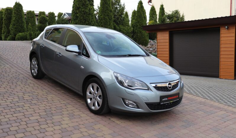 OPEL ASTRA 1.6 full