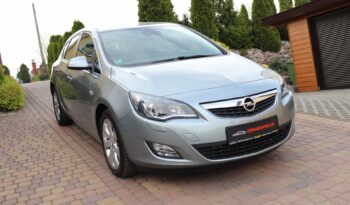 OPEL ASTRA 1.6 full