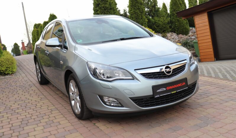 OPEL ASTRA 1.6 full