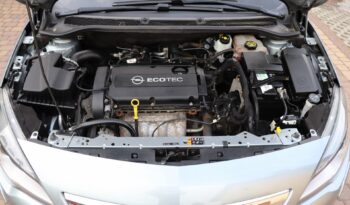 OPEL ASTRA 1.6 full