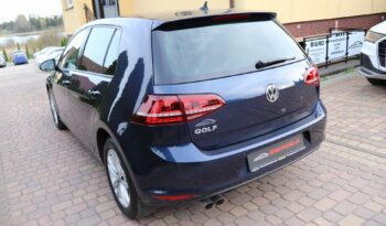 VW Golf 2,0 TDI BMT Lounge full