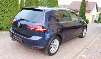 VW Golf 2,0 TDI BMT Lounge full