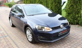 VW Golf 2,0 TDI BMT Lounge full
