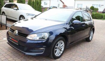 VW Golf 2,0 TDI BMT Lounge full