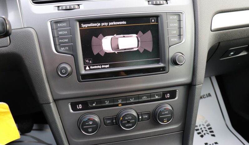 VW Golf 2,0 TDI BMT Lounge full