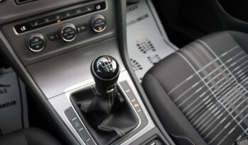 VW Golf 2,0 TDI BMT Lounge full
