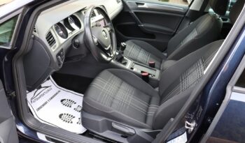VW Golf 2,0 TDI BMT Lounge full