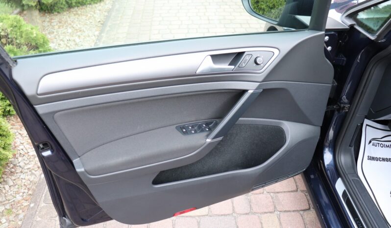 VW Golf 2,0 TDI BMT Lounge full