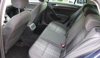 VW Golf 2,0 TDI BMT Lounge full