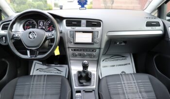 VW Golf 2,0 TDI BMT Lounge full