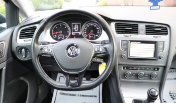 VW Golf 2,0 TDI BMT Lounge full
