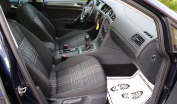 VW Golf 2,0 TDI BMT Lounge full