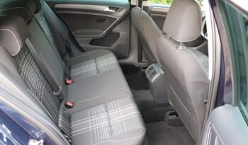 VW Golf 2,0 TDI BMT Lounge full