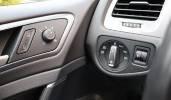 VW Golf 2,0 TDI BMT Lounge full