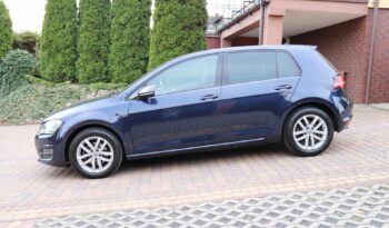 VW Golf 2,0 TDI BMT Lounge full